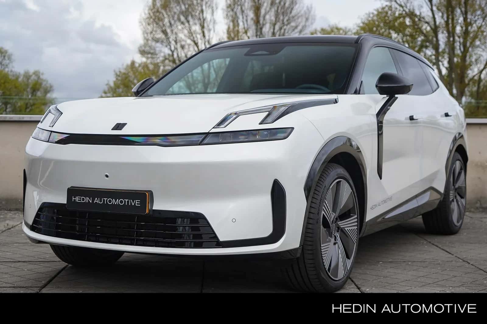 Lynk & Co 08 (2026) — foto 1