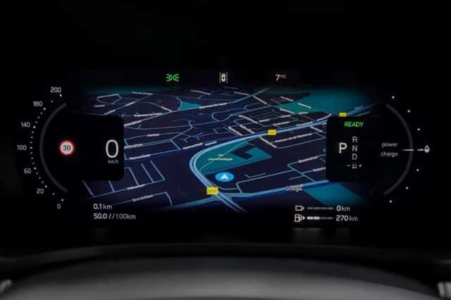 Volvo V60 (2025) thumbnail 18