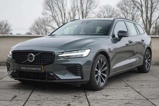 Volvo V60 (2025) thumbnail 31