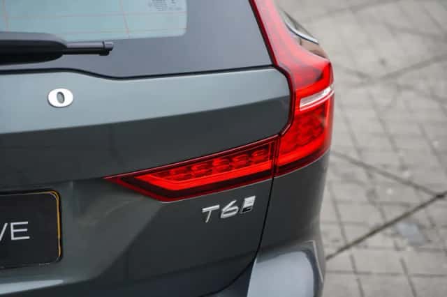 Volvo V60 (2025) thumbnail 9