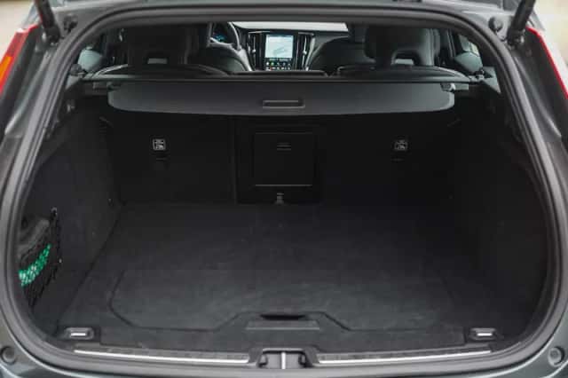 Volvo V60 (2025) thumbnail 10