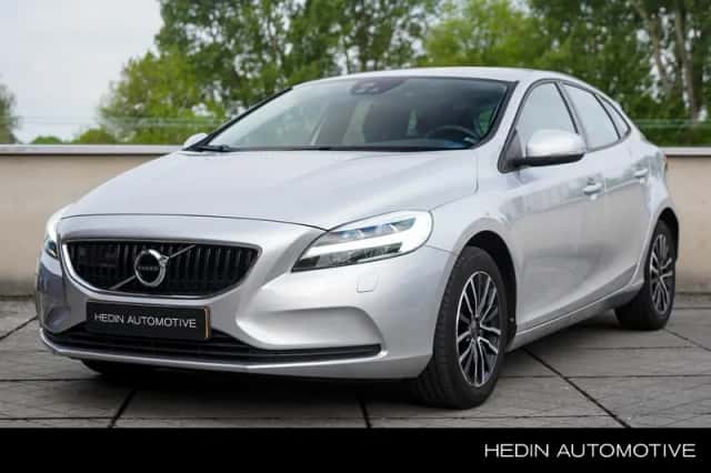 Volvo V40 (2017)