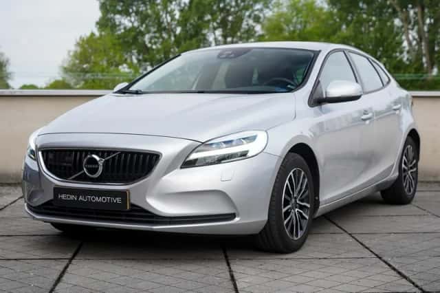 Volvo V40 (2017) thumbnail 11