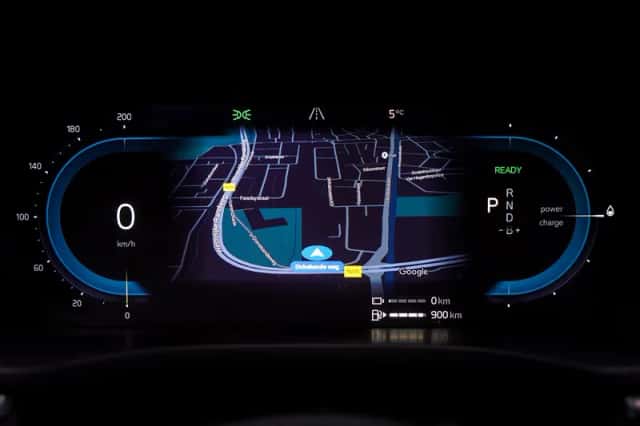 Volvo XC60 (2022) thumbnail 18