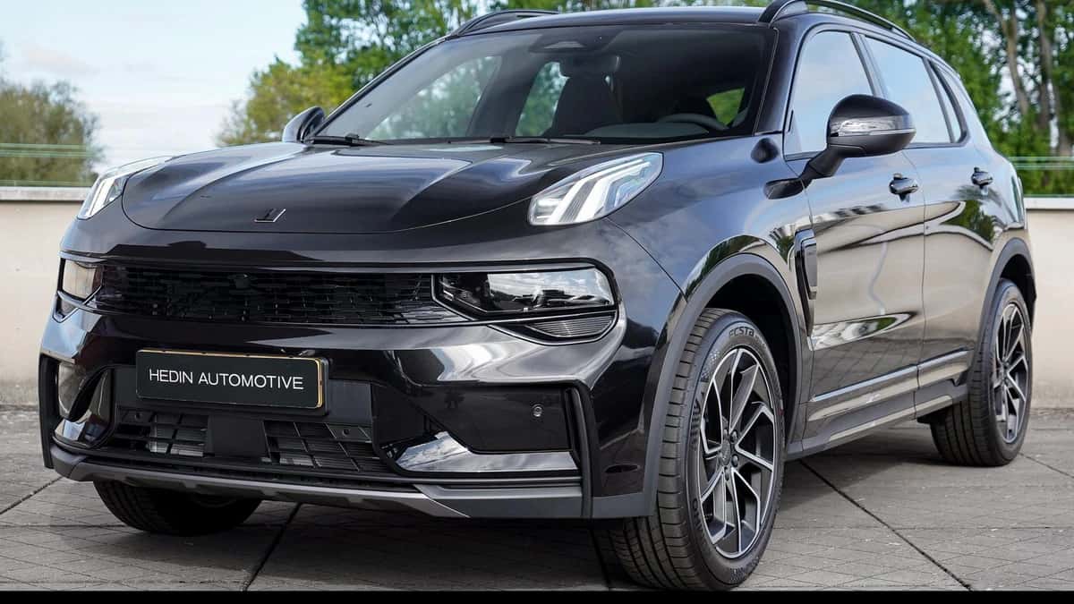 Lynk & Co 01 (2026) — foto 1