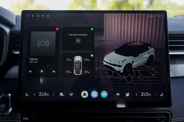 Lynk & Co 01 (2026) thumbnail 20