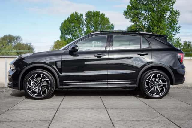 Lynk & Co 01 (2026) thumbnail 3