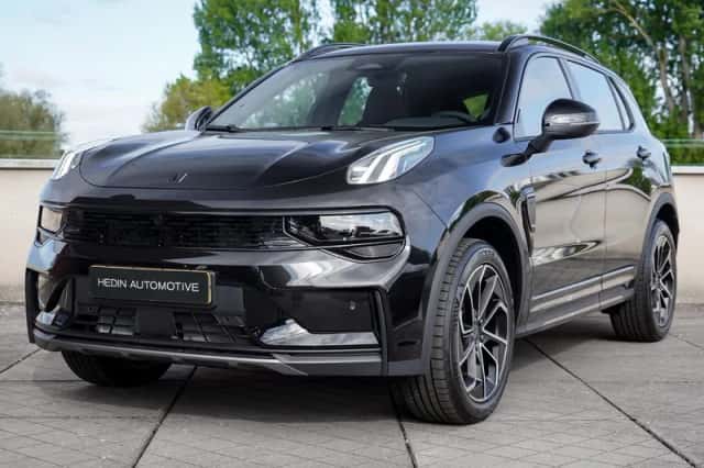 Lynk & Co 01 (2026) thumbnail 29