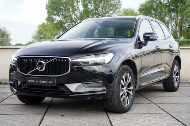 Volvo XC60 (2021) thumbnail 11