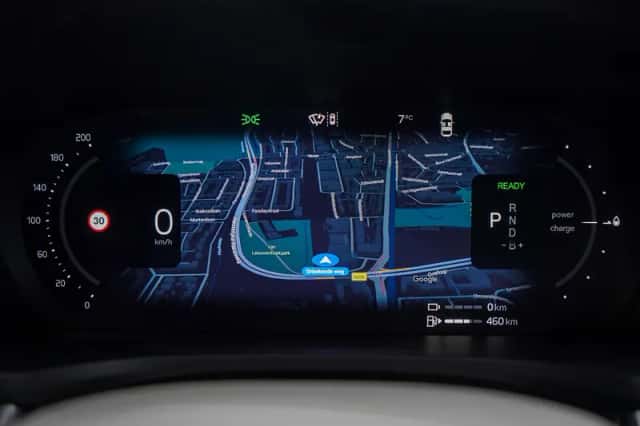 Volvo V60 (2025) thumbnail 16