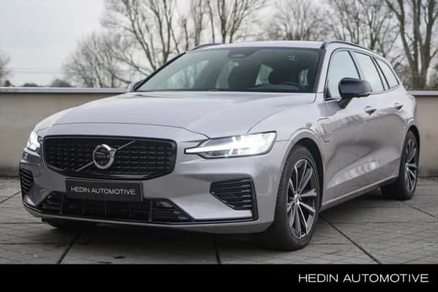 Volvo V60 (2025) thumbnail 1