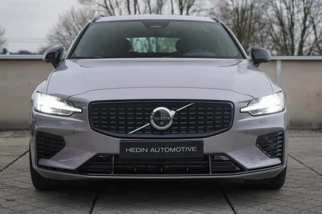 Volvo V60 (2025) thumbnail 2