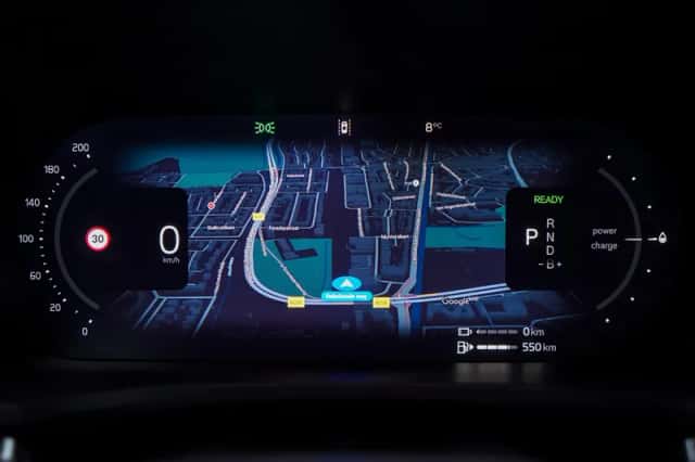 Volvo V60 (2025) thumbnail 18