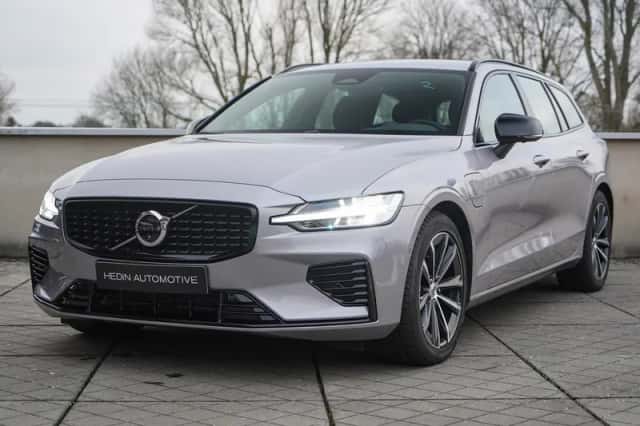 Volvo V60 (2025) thumbnail 31