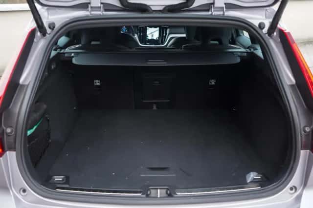 Volvo V60 (2025) thumbnail 10