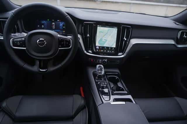 Volvo V60 (2025) thumbnail 13