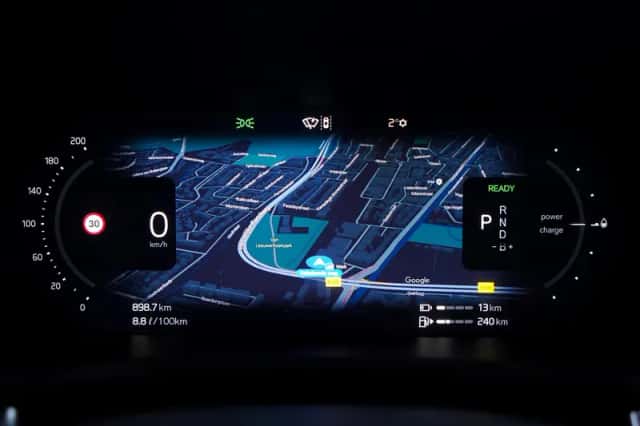 Volvo V60 (2025) thumbnail 18