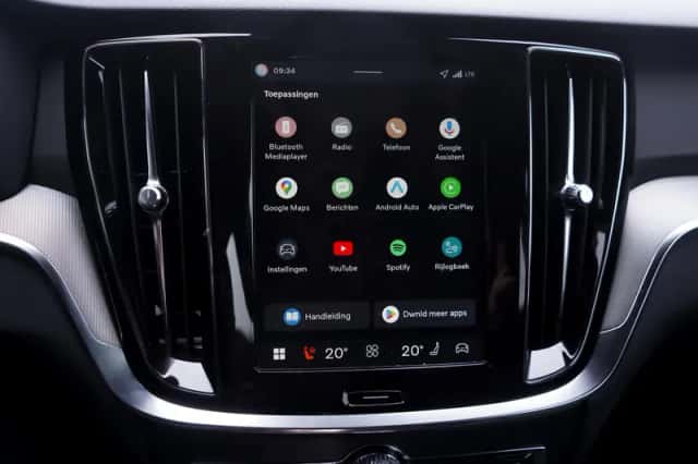 Volvo V60 (2025) thumbnail 24