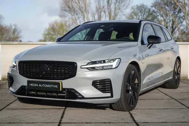 Volvo V60 (2025) thumbnail 29