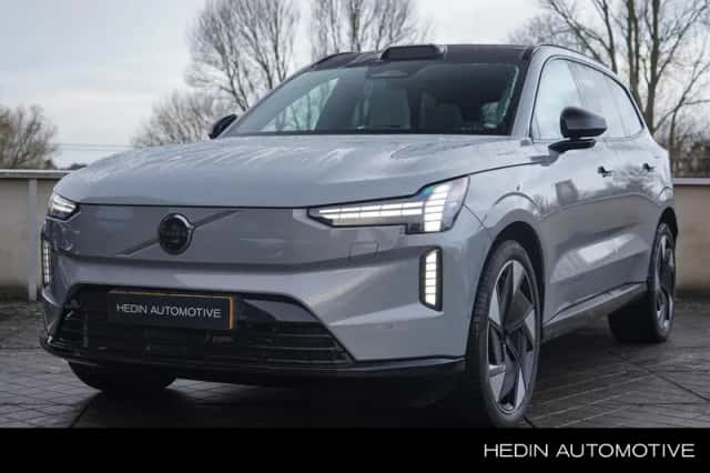 Volvo EX90 (2025) thumbnail 1