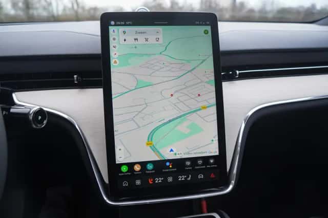 Volvo EX90 (2025) thumbnail 20
