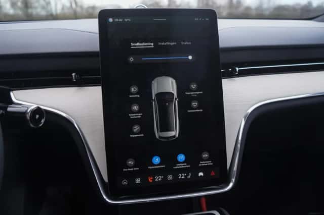 Volvo EX90 (2025) thumbnail 21