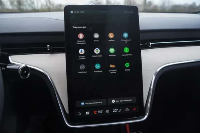 Volvo EX90 (2025) thumbnail 23