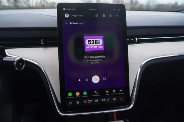 Volvo EX90 (2025) thumbnail 25