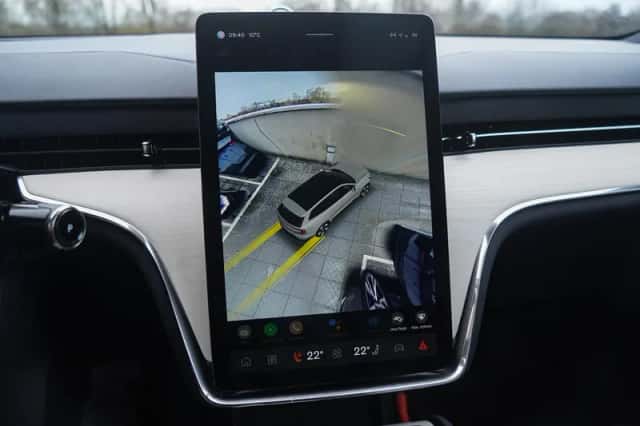 Volvo EX90 (2025) thumbnail 26