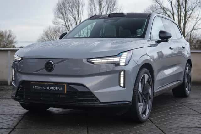 Volvo EX90 (2025) thumbnail 30