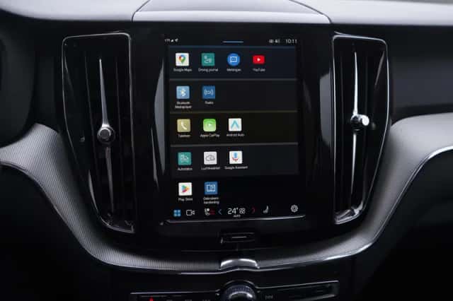 Volvo XC60 (2025) thumbnail 25