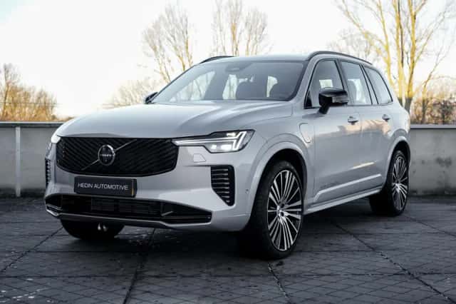 Volvo XC90 (2025) thumbnail 30