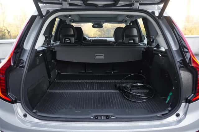 Volvo XC90 (2025) thumbnail 10