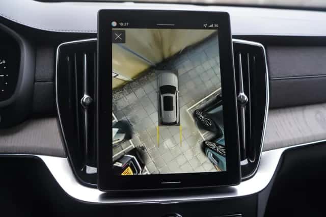 Volvo XC90 (2025) thumbnail 25