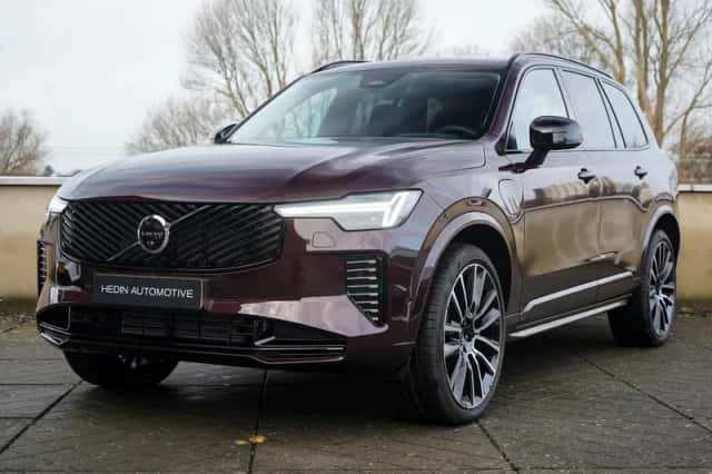 Volvo XC90 (2025) thumbnail 29
