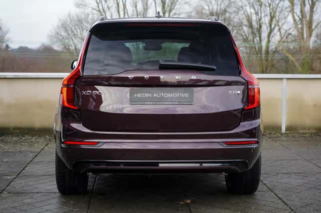 Volvo XC90 (2025) thumbnail 5