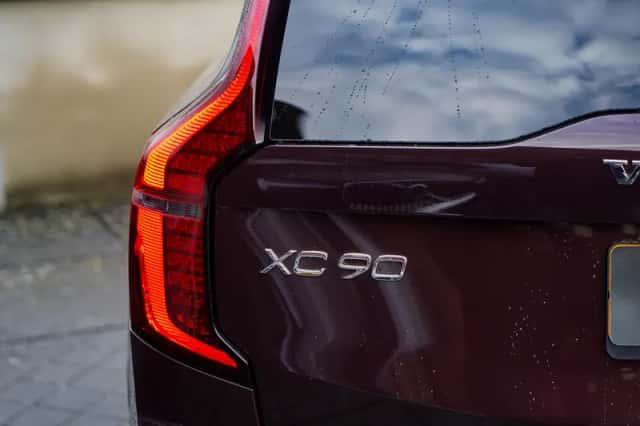 Volvo XC90 (2025) thumbnail 8