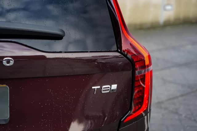 Volvo XC90 (2025) thumbnail 9