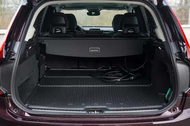 Volvo XC90 (2025) thumbnail 10