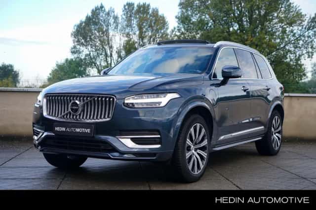 Volvo XC90 (2021) thumbnail 1