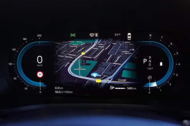 Volvo V60 (2025) thumbnail 18