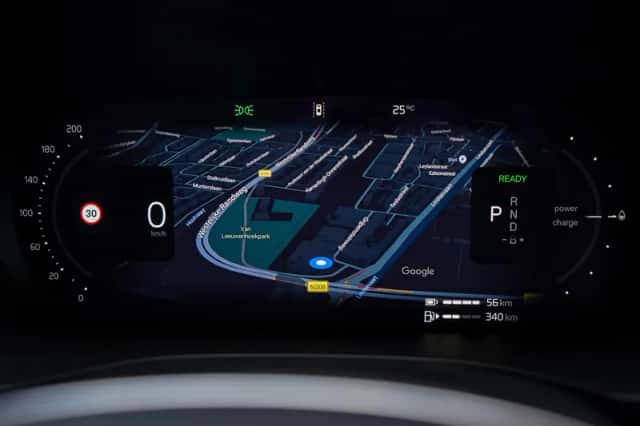 Volvo XC60 (2025) thumbnail 18