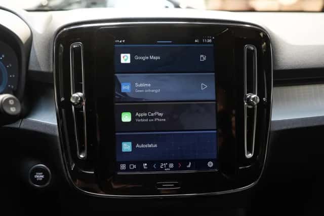 Volvo XC40 (2025) thumbnail 21