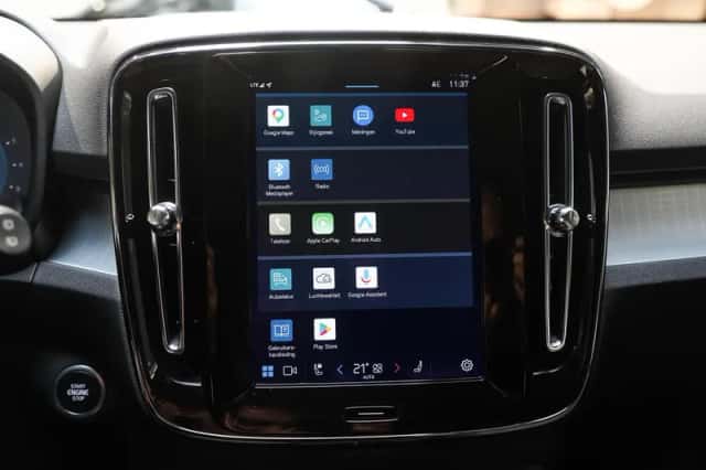 Volvo XC40 (2025) thumbnail 24