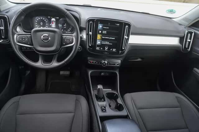 Volvo XC40 (2021) thumbnail 12