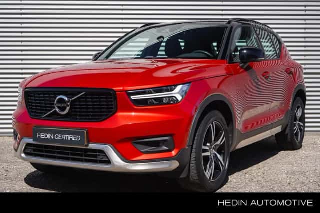 Volvo XC40 (2021) thumbnail 1
