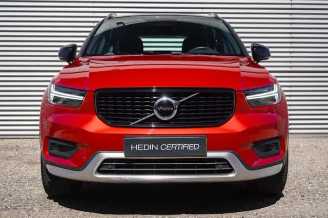 Volvo XC40 (2021) thumbnail 2