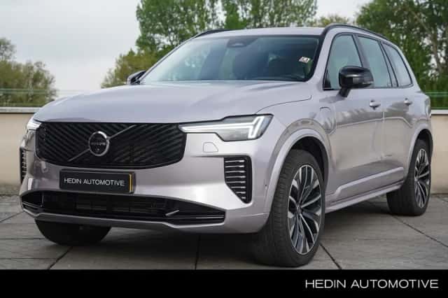 Volvo XC90 (2025) thumbnail 1