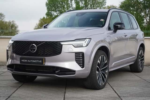 Volvo XC90 (2025) thumbnail 32