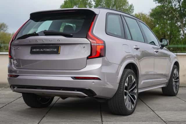 Volvo XC90 (2025) thumbnail 6